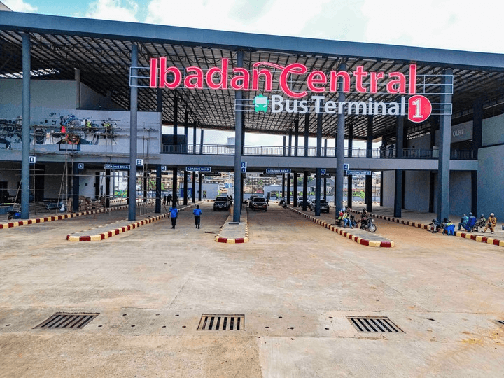 Iwo Road Terminal