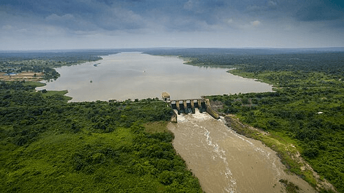 Asejire Dam