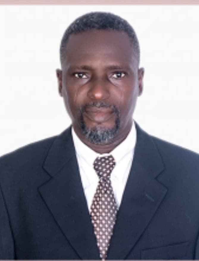Mr. Omolewo A.G.