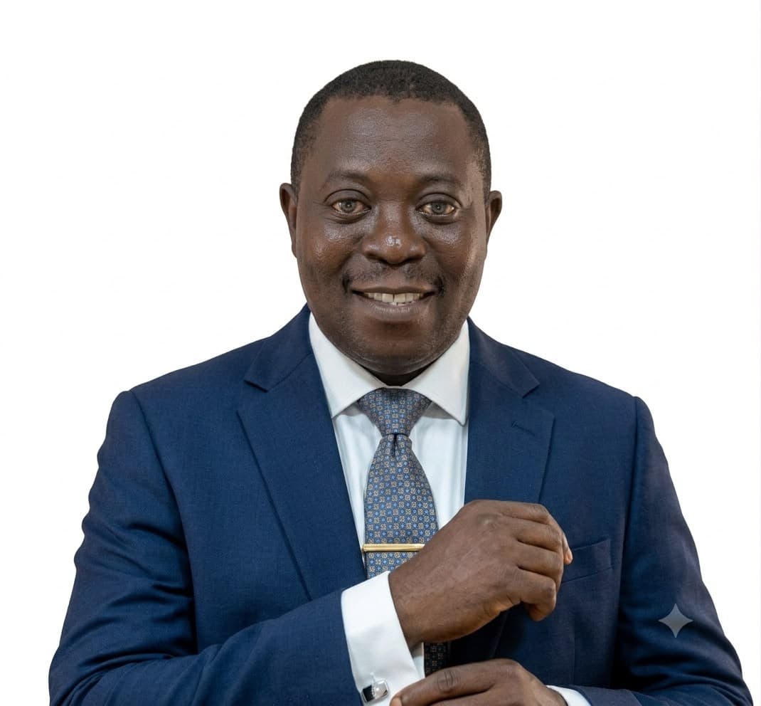 Mr. Abiola Adebayo